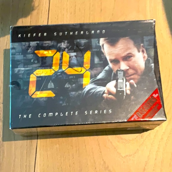 Seasons Of 24 Seasons Of 24